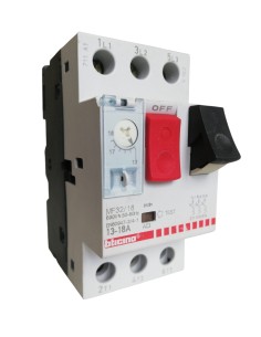 Bticino mf32/18 mf32 disyuntor protector de motor 13...18a